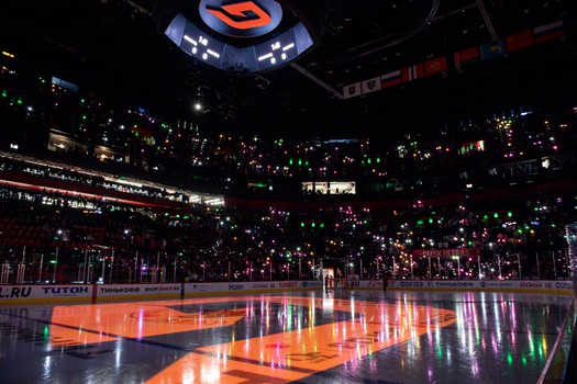 08.02.2024. «Авангард» - «Спартак» 3:5