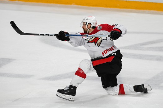 23.04.2025. «Локомотив» - «Авангард» 3:2 2ОТ