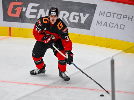 16.02.2025. «Авангард» - «Ак Барс» 6:2