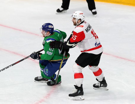 07.03.2020. 1/4 Востока, матч №4. «Салават Юлаев» - «Авангард» 1:5