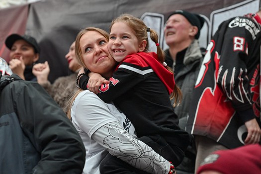 «Авангард» - «Трактор» 6:2. Вокруг матча