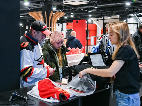 «Авангард» - «Автомобилист» 5:0. Вокруг матча