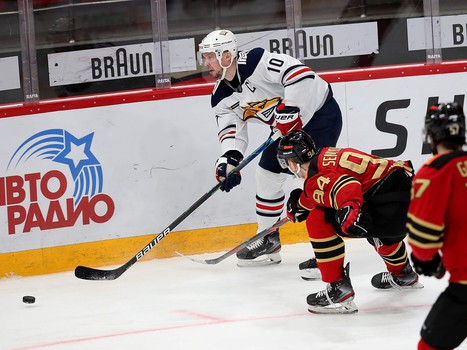 09.01.2021. «Авангард» - «Металлург» Мг 4:2