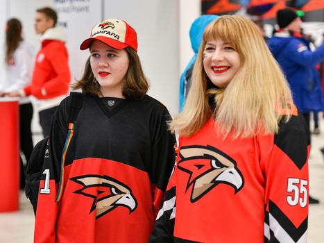 «Авангард» - «Автомобилист» 2:1. Вокруг матча