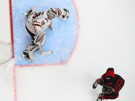 19.08.2020. «Авангард» - «Амур» 2:1