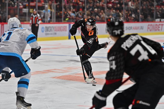 20.02.2026. «Авангард» - «Сибирь» 2:1 Б