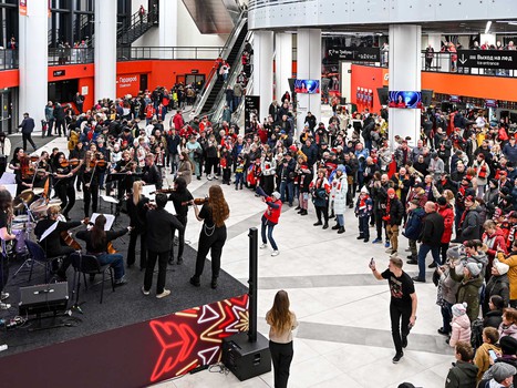 «Авангард» - «Торпедо» 3:2. Вокруг матча