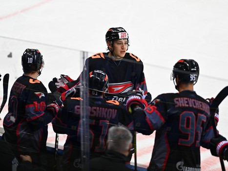 06.08.2022. «Авангард» - «Динамо» Мн 5:2