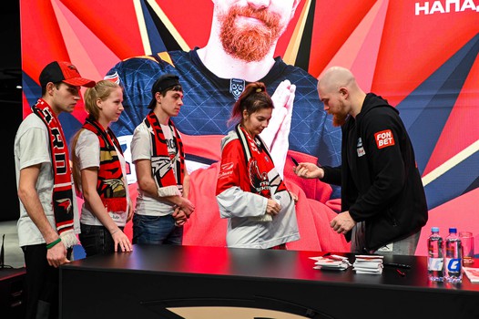 «Авангард» - ЦСКА 4:0. Вокруг матча