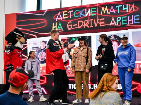 «Авангард» - «Автомобилист» 3:2 ОТ. Вокруг матча