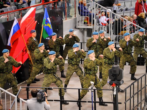 22.02.2016. "Авангард" - "Нефтехимик" 2:1