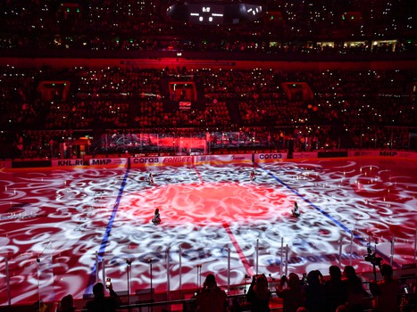 «Авангард» - «Нефтехимик» 2:1 ОТ. Вокруг матча