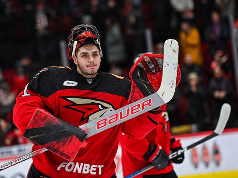 05.12.2023. «Авангард» - «Барыс» 5:1