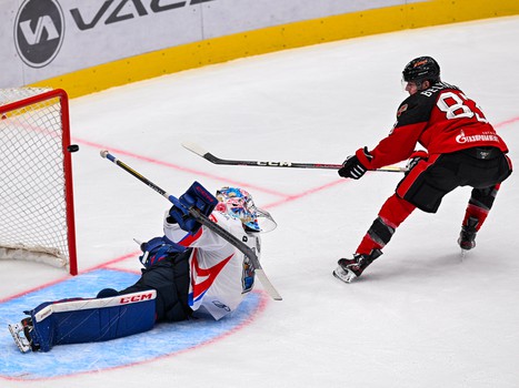 09.03.2024. «Авангард» - «Лада» 4:0