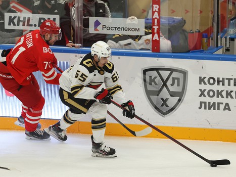 21.09.2021. «Спартак» - «Авангард» 0:4