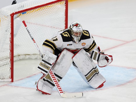 15.09.2021. «Металлург» - «Авангард» 7:4