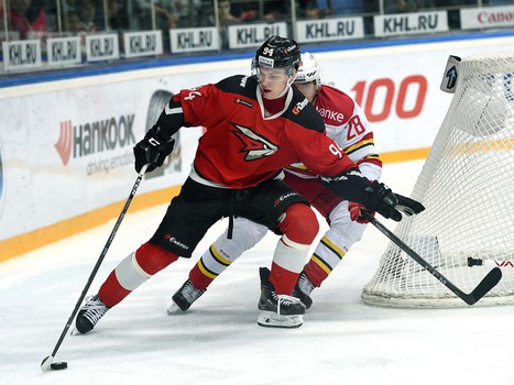 22.09.2018. "Авангард" - "Куньлунь Ред Стар" 4:2