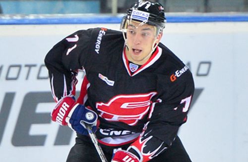 Антон Бурдасов: "Уже ищем свою игру перед плей-офф"