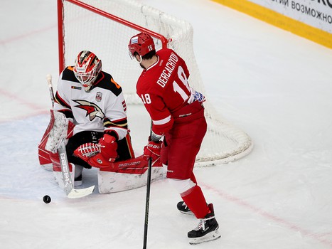 13.12.2020. «Витязь» - «Авангард» 4:3