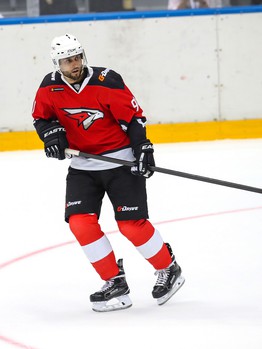 Сборная «Авангард» - Сборная «Газпром нефть» 10:4