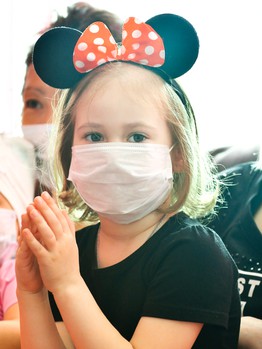 День защиты детей в ОДКБ