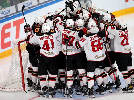 11.04.2021. Финал Востока, 5 матч. «Ак Барс» - «Авангард» 2:3 ОТ