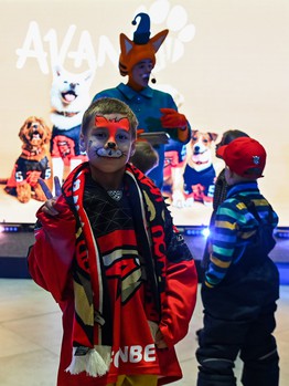 «Авангард» - «Барыс» 5:1. Вокруг матча