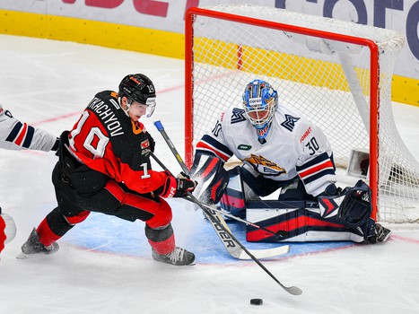 17.02.2024. «Авангард» - «Металлург» 3:0