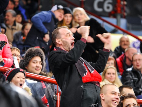 24.02.2017. "Авангард" - "Адмирал" 6:3