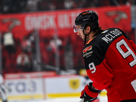 30.03.2025. «Авангард» - «Металлург» 2:1 ОТ