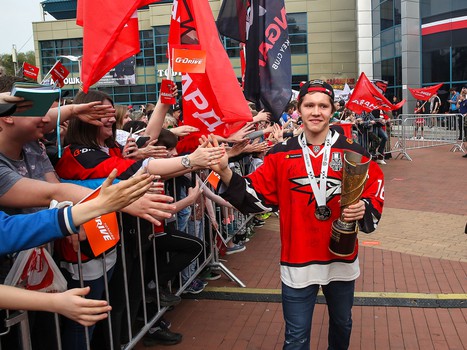 Закрытие сезона 2018-2019 в Балашихе