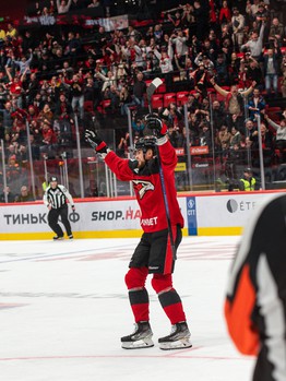 17.11.2023. «Авангард» - «Адмирал» 2:1 Б