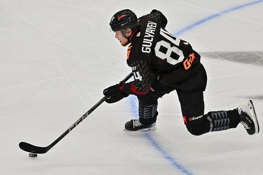 09.03.2026. «Авангард» - «Сибирь» 1:2 Б