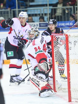 27.10.2014 "Авангард" - "Трактор" 3:0