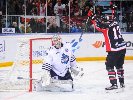 24.02.2017. "Авангард" - "Адмирал" 6:3