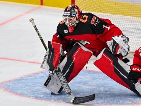 22.02.2025. «Авангард» - «Амур» 2:1