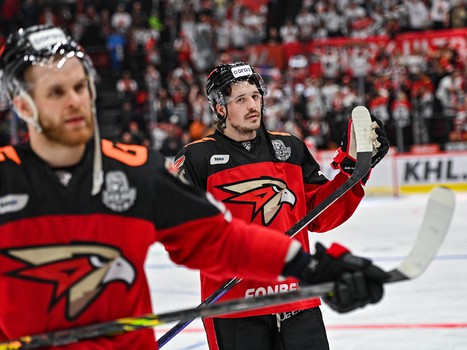 17.03.2023. «Авангард» - «Металлург» 2:1 ОТ