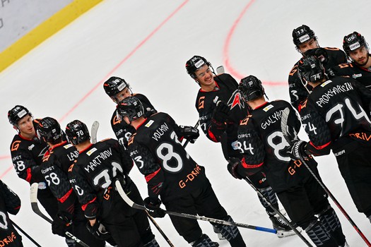 03.10.2025. «Авангард» - «Локомотив» 4:1