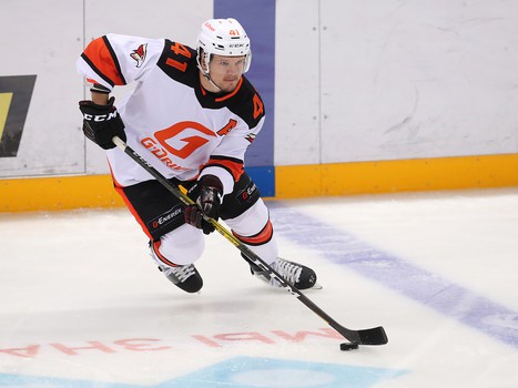 08.08.2021. СКА - «Авангард» 0:1