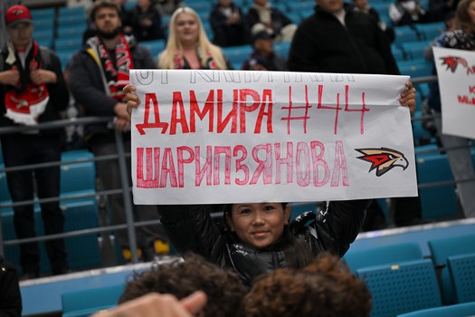 10.10.2026. «Барыс» - «Авангард» 5:1