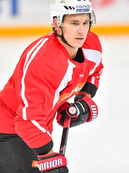 Открытая тренировка "Авангарда" перед стартом плей-офф