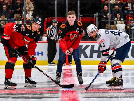 «Авангард» - «Металлург» 4:3 ОТ. Вокруг матча