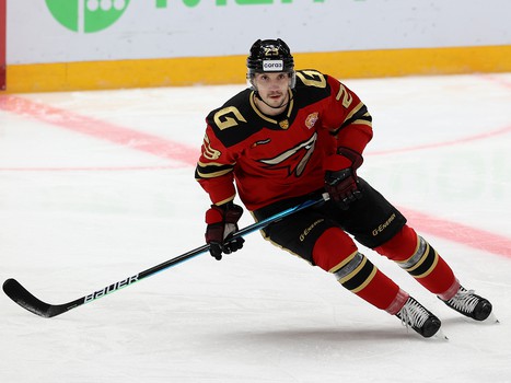 11.10.2021. «Авангард» - «Автомобилист» 3:1