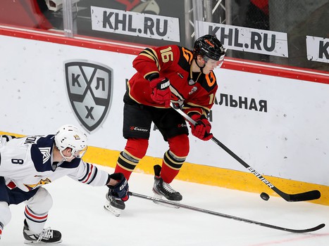 27.09.2020. «Авангард» - «Металлург» Мг 2:0