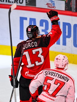 20.02.2024. «Авангард» - «Автомобилист» 4:2