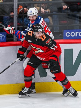 17.01.2024. «Авангард» - ЦСКА 4:1