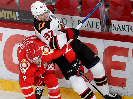 08.03.2021. «Автомобилист» - «Авангард» 3:4 2ОТ