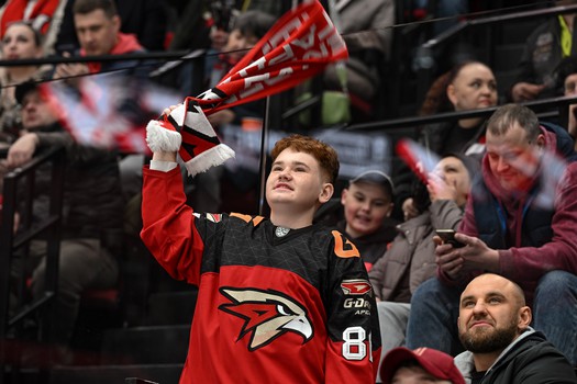 «Авангард» - ЦСКА 3:0. Вокруг матча