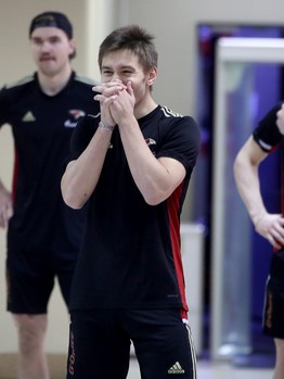 26.11.2020. «Авангард» - «Амур» 4:2