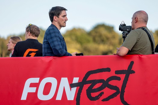 Вечеринка Буэнос Летос в Москве